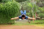 Tiger Shroff_s pictures doing gymnastics (6).JPG